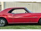 Thumbnail Photo 42 for 1968 Chevrolet Camaro